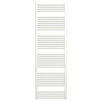 Zehnder Deline Towel Radiator 786 x 500mm - White