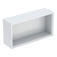 Geberit VariForm 450mm Wall Box - White