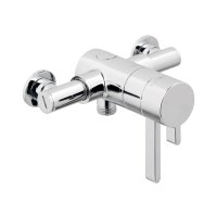 Vado Edit 1 Outlet Exposed Thermostatic Shower Valve