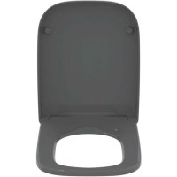 Ideal Standard i.Life B Soft Close Toilet Seat - Grey