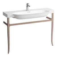 Laufen The New Classic 1180 x 830mm Basin Frame - Walnut