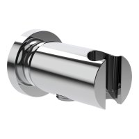 Laufen The New Classic Shower Hose Connector with Shower Holder - Chrome