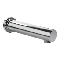 Laufen The New Classic Wall Mounted Bath Spout - Chrome