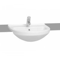 Vitra S50 Round 550mm Semi Recessed Basin