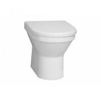 Vitra S50 Back To Wall Toilet Pan