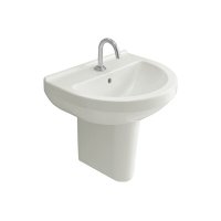 Vitra S50 550 x 450mm Cloakroom Basin