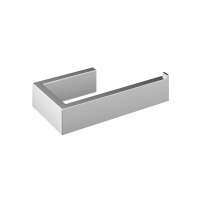 Abacus Pure Toilet Roll Holder - Stainless Steel