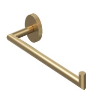 Abacus Iso Pro Towel Bar - Brushed Brass