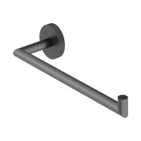 Abacus Iso Pro Towel Bar - Anthracite