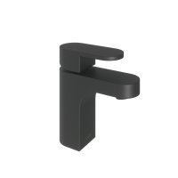 Abacus Ki Mono Basin Mixer - Matt Black