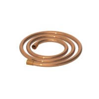 Abacus Emotion 1.25m PVC Shower Hose - Brushed Bronze