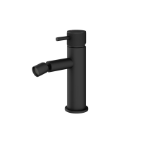 Abacus Iso Pro Mono Bidet Mixer - Matt Black