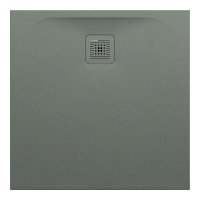 Laufen Pro Marbond Concrete 800 x 800mm Square Shower Tray