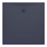 Laufen Pro Marbond Anthracite 900 x 900mm Square Shower Tray