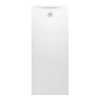 Laufen Pro Marbond White 1700 x 800mm Shower Tray (Drain on Short Side)