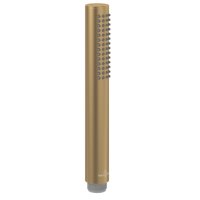 Villeroy & Boch Verve Slim Single Spray Hand Shower - Brushed Gold