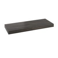 Abacus Concept Cloud 1200mm Basin Shelf - Lava