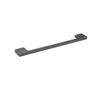 Abacus Single Furniture Handle for Shaker Units - Matt Anthracite