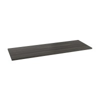 Abacus 1200mm Lava Wood Worktop