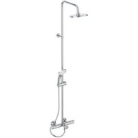 Ideal Standard Ceratherm T25 Dual Exposed Thermostatic Bath Shower Mixer Pack - Stock Clearance