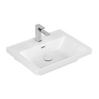 Villeroy & Boch Subway 3.0 600 x 470mm Basin - White Alpin