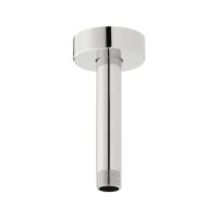 Vado Elements Fixed Head Ceiling Mounting Shower Arm - Chrome - Stock Clearance