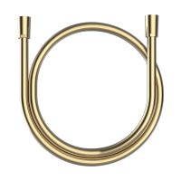 Laufen 1600mm Synthetic Shower Hose - Gold