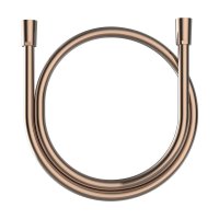 Laufen 1600mm Synthetic Shower Hose - Rose Gold