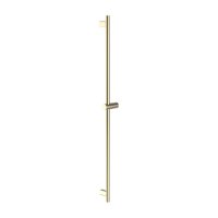 Laufen TwinGliss 1100mm Shower Slide Rail - Gold