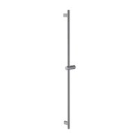 Laufen TwinGliss 1100mm Shower Slide Rail - Stainless Steel