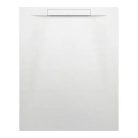 Laufen Pro S 1000 x 800mm Marbond Shower Tray - White