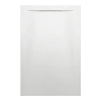 Laufen Pro S 1200 x 800mm Marbond Shower Tray - White