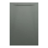 Laufen Pro S 1200 x 800mm Marbond Shower Tray - Concrete