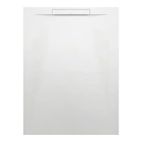 Laufen Pro S 1200 x 900mm Marbond Shower Tray - White