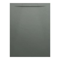 Laufen Pro S 1200 x 900mm Marbond Shower Tray - Concrete