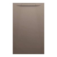 Laufen Pro S 1300 x 800mm Marbond Shower Tray - Matt Cafe