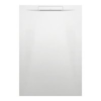 Laufen Pro S 1300 x 900mm Marbond Shower Tray - White