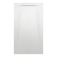 Laufen Pro S 1400 x 800mm Marbond Shower Tray - White