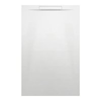 Laufen Pro S 1400 x 900mm Marbond Shower Tray - White