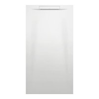 Laufen Pro S 1500 x 800mm Marbond Shower Tray - White