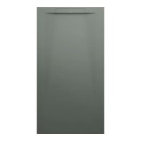 Laufen Pro S 1500 x 800mm Marbond Shower Tray - Concrete