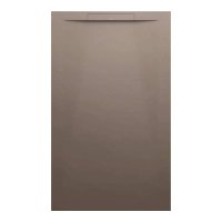 Laufen Pro S 1500 x 900mm Marbond Shower Tray - Matt Cafe