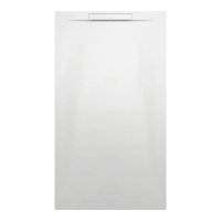 Laufen Pro S 1600 x 900mm Marbond Shower Tray - White