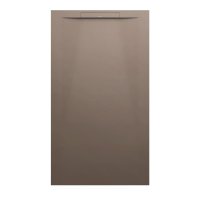 Laufen Pro S 1600 x 900mm Marbond Shower Tray - Matt Cafe