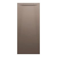 Laufen Pro S 1700 x 750mm Marbond Shower Tray - Matt Cafe