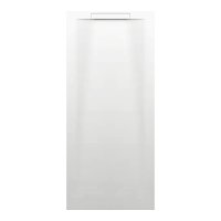 Laufen Pro S 1800 x 800mm Marbond Shower Tray - White