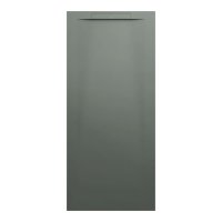 Laufen Pro S 1800 x 800mm Marbond Shower Tray - Concrete