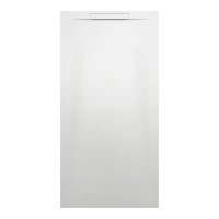 Laufen Pro S 1800 x 900mm Marbond Shower Tray - White