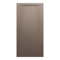 Laufen Pro S 1800 x 900mm Marbond Shower Tray - Matt Cafe