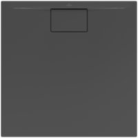 Villeroy & Boch Architectura 800 x 800 x 15mm Shower Tray - Anthracite